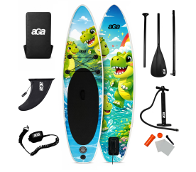 Aga Dětský Paddleboard DS2211 305x81x15 cm