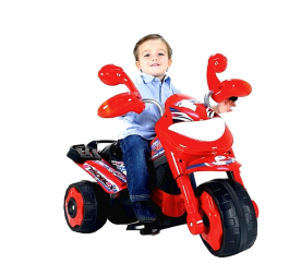 Injusa Elektrická motorka BANDIDO BLADE 6V