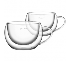 Lamart LT9012 Sada hrnků Vaso na cappuccino 2 ks 270 ml - Lamart