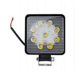 Halogen LED pracovní světlo do auta 27W 12V
