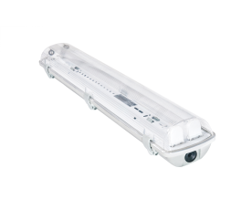 Svítidlo pro LED trubice T8 - TRU031 - 2x60cm - IP65