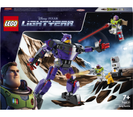 LEGO® PT IP 3 76831 Bitva se Zurgem
