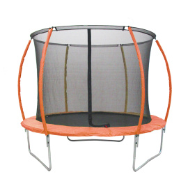Legoni Trampolína 305 cm Orange + vnitřní ochranná síť