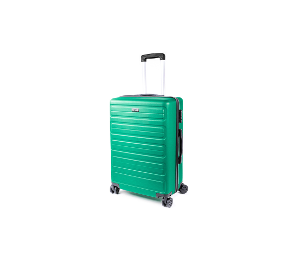 Aga Travel Příruční zavazadlo MR4657 Tmavě zelené
