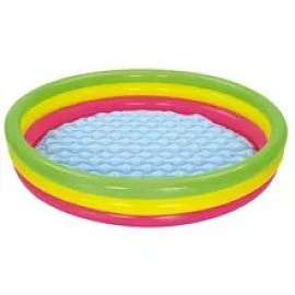 Dětský nafukovací bazén 152 x 30 cm BESTWAY 51103