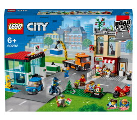 LEGO® City 60292 Centrum města