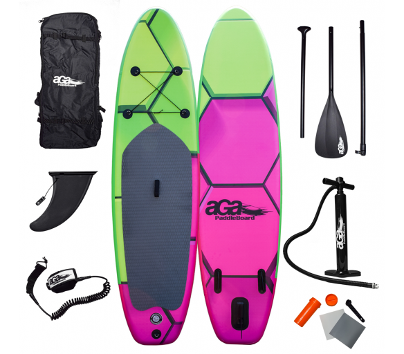 Aga Paddleboard MR5006 320x81x15 cm