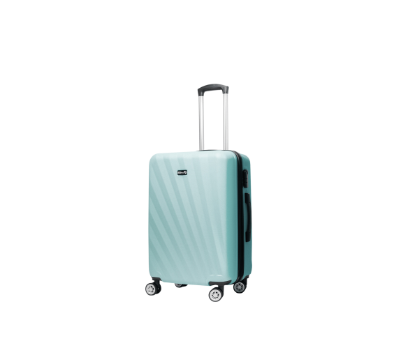 Aga Travel Příruční zavazadlo MR4653 Tyrkysové