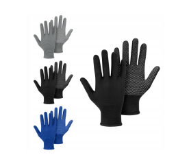 4x protiskluzové rukavice - velikost 8