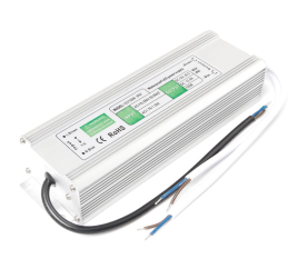 Zdroj, trafo 12A 150W vodotěsný pro LED pásky