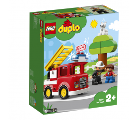 LEGO® DUPLO 10901 Hasičské auto