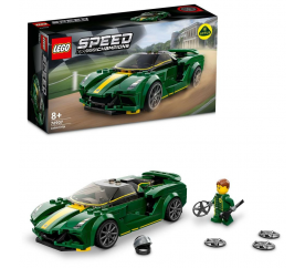 LEGO® Speed Champions 76907 Lotus Evija