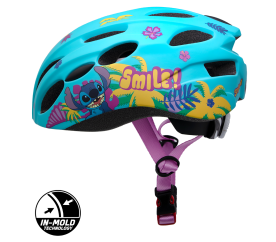 VLOŽENÁ CYKLISTICKÁ PŘILBA STITCH