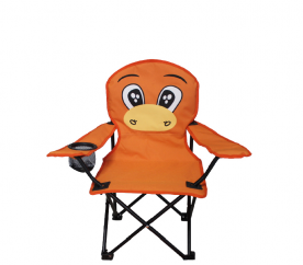 Linder Exclusiv Dětské křeslo ANGLER MC2504 Orange