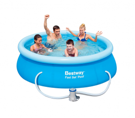 Bestway Fast Set 2,44 x 0,66 m - 57100 + Kartušová filtrace