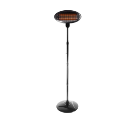 Linder Exclusiv Infračervená lampa 2000 W DAZ895