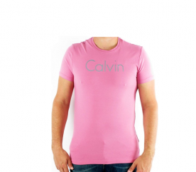CALVIN KLEIN Tričko cmp93p 4y3 Rose