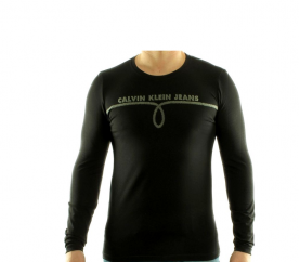 CALVIN KLEIN Tričko cmp94q Noir