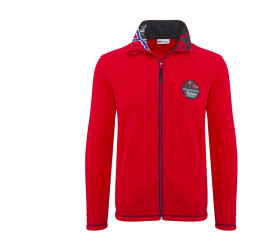 Nebulus Mikina MILTON Red