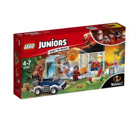 Lego Juniors Velký útěk z domu
