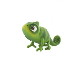 Chameleon Pascal (na vlásku)
