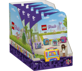 LEGO® Friends 41671 Andrein plavecký boxík
