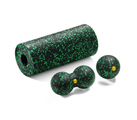 4FIZJO Souprava masážních pomůcek EPP Green