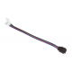 Aga Napájecí konektor pro LED pásky 10 mm