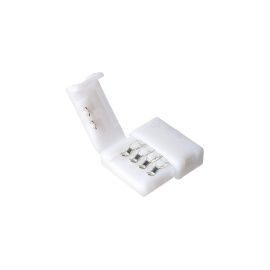 Aga RGB spojka pro LED pásky 10 mm