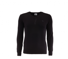 Lacoste Svetr Noir 031