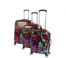 Linder Exclusiv CITY ALUMINUM MC3068 S,M,L Black