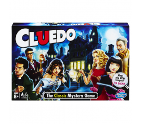 Společenská detektivní hra Cluedo czsk verze