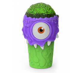 Slushy Maker Monster výroba ledové tříště