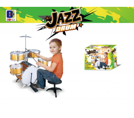 Bubny Jazz drum sada