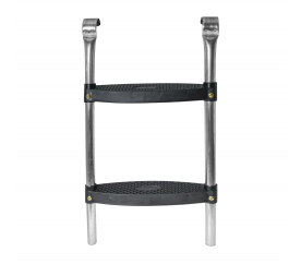 Aga Žebřík k trampolíně 180 - 250 cm