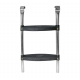 Aga Žebřík k trampolíně 180 - 250 cm
