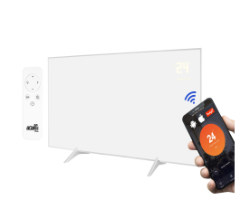 Aga Smart Infrapanel 550 W 90x50 cm - 6DAZ218 - II. JAKOST