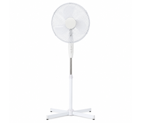 Aga Domácí ventilátor 41 cm Bílý 6DAZ483 - II. JAKOST