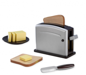 KidKraft Toaster ESPRESSO TOASTER