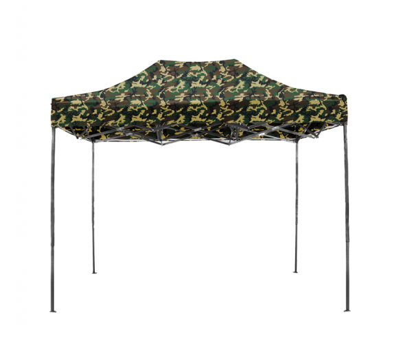 Aga Náhradní střecha POP UP 3x4,5 m Army