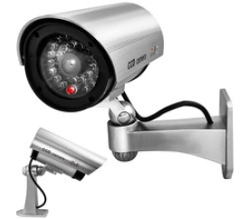 ISO-IR CCD Atrapa kamery