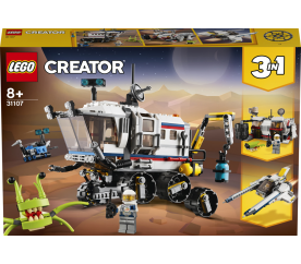 Lego Creator Průzkumné vesmírné vozidlo