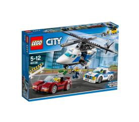 Lego City Honička ve vysoké rychlosti
