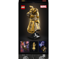 LEGO® Super Heroes 76191 Rukavice nekonečna