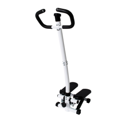 Aga Stepper s držadlem Bílý