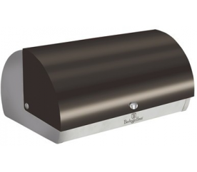 Chlebovka Carbon Metallic Passion - BERLINGERHAUS