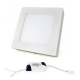 LED panel ČTVERCOVÝ BRGD0126 170x170x35mm přisazený - 12W - 230V - 860Lm - teplá bílá