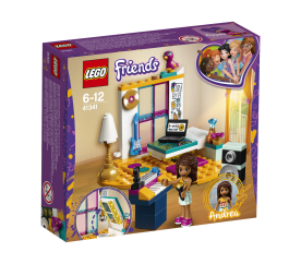 Lego Friends Andrea a její pokojíček