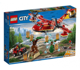 Lego City Požární letoun