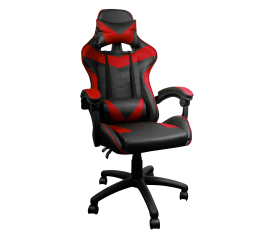 Aga Herní židle MR2080 Černo - Červená